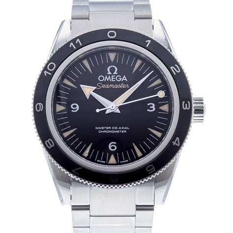 omega seamaster 300 ref. 233.32.31.41.21.01.001